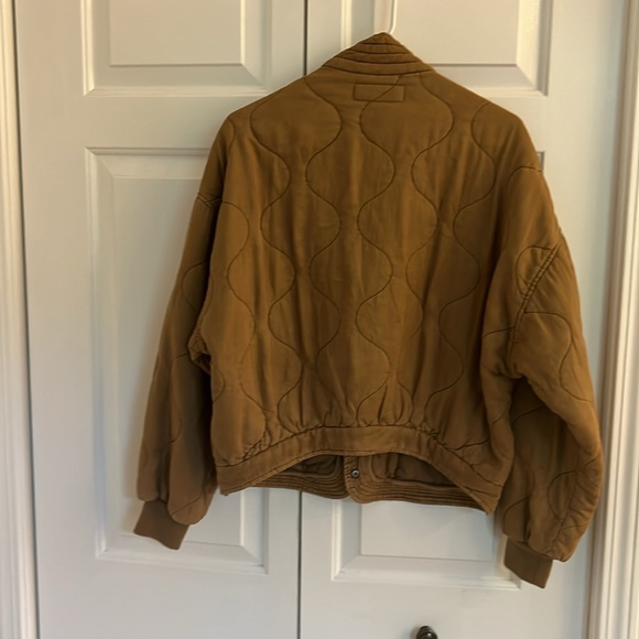 Anthropologie BLANK NYC Quilted Jacket - Picture 7 of 7